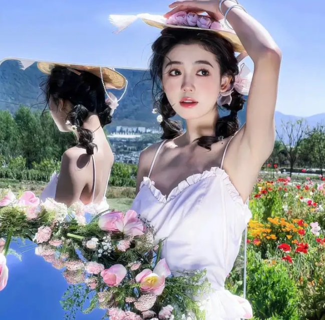 家在水草丰茂的地方